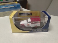 CITROEN 2CV Pick-up Bâché CAMAC 2010  ELIGOR 1/43