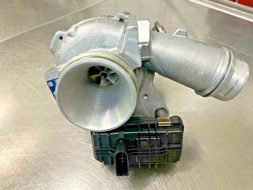 Turbo 8513635 bmw 0d - turbo,