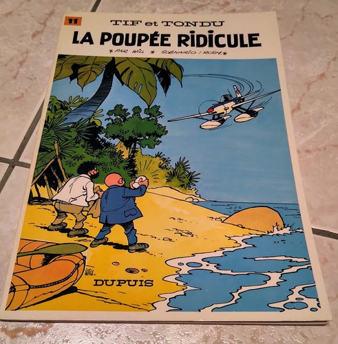 Tif tondu la - tif, 11