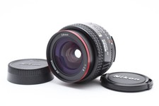 [ Mint Nikon Af Nikkor 24mm F/2.8 Angle Large Lentille Principale W/Capuchons D