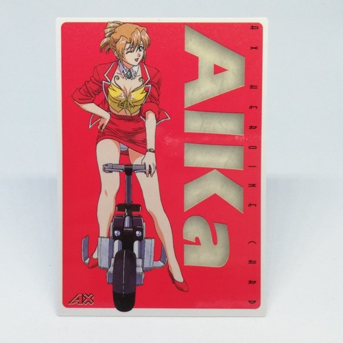 Aika sumeragi premium - sumeragi, ax