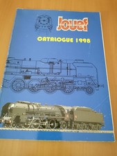 JOUEF CATALOGUE 1998 EN TRÈS
