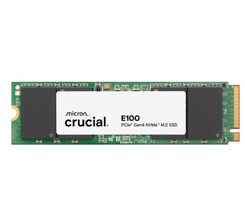 Crucial e100 480gb - crucial,