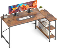 Shaped desk inch computer - l, 47