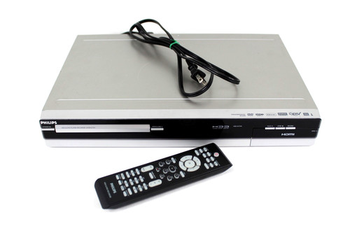 Philips model dvdr3575h dvd - philips,