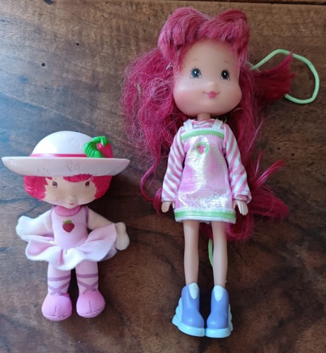 Vintage petites poupées - vintage:, 2