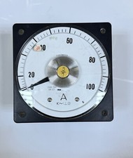 Ampèremètre AC analogique