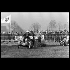 Photo M.001488 SIDE-CAR CROSS