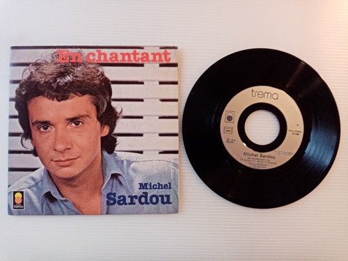 Vinyle tours michel - vinyle,