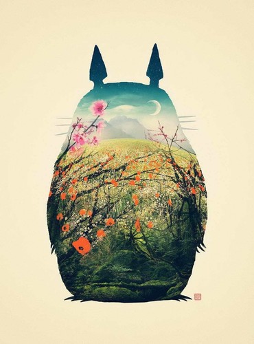 20428 neighbor totoro - 20428,