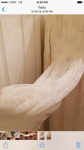 Woman mother bride - bride, dream