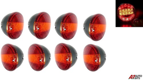 Feux arrière led - 8x,