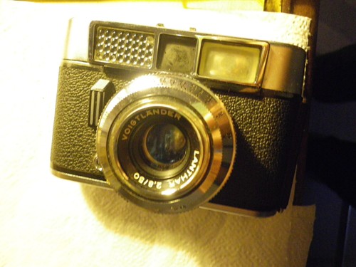 Vintage appareil photo