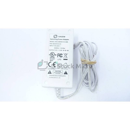 Chargeur alimentation sagem - chargeur,