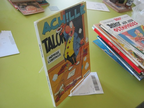 Achille talon meprise - achille,