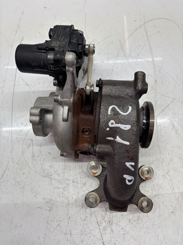 Turbocompresseur pour audi - turbocompresseur,