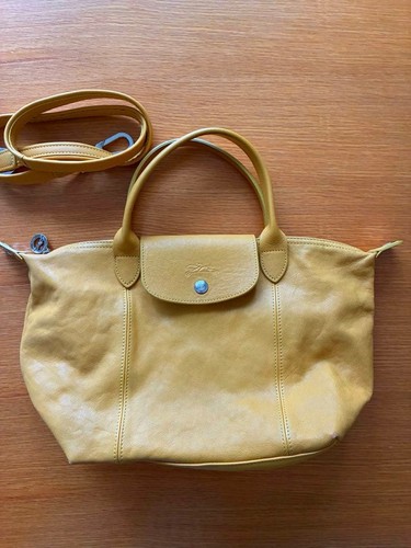 Longchamp cuir 11a - longchamp,