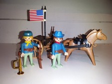 PLAYMOBIL WESTERN VINTAGE