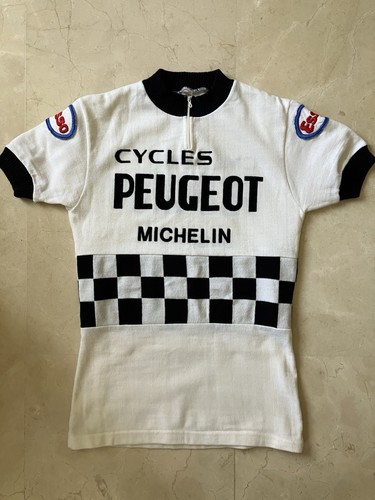 Maillot cyclisme vintage - maillot,