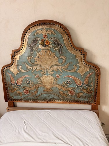 Ancienne tête lit - de,