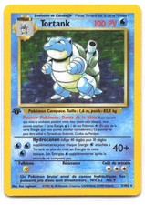 Carte Pokémon Tortank 2/102