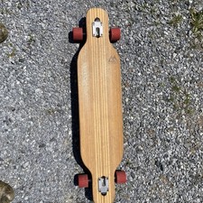 Magneto Bamboo Drop Through