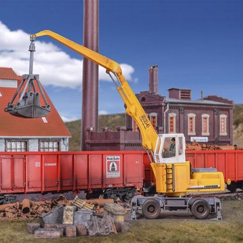 Pelle pneu liebherr 934 - pelle,