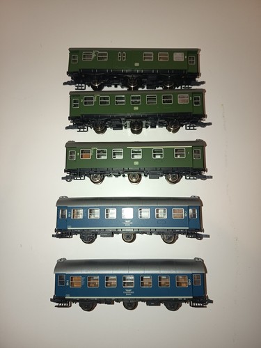 Roco rame voitures - rame, 5