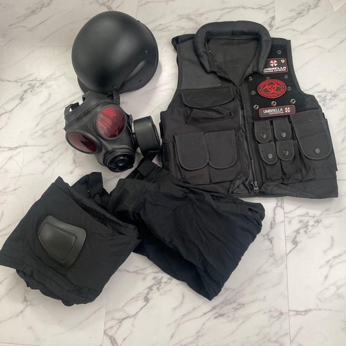 Resident evil s10 style gas - evil,