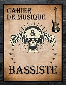 Cahier musique carnet de - cahier,
