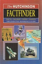 The Hutchinson Factfinder, , Used; Very Good Book