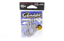 Gamakatsu 66394 Single Hook 55