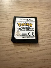 Pokémon Version Blanche pour