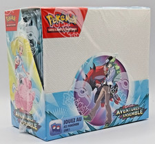 Pokémon Display 36 boosters