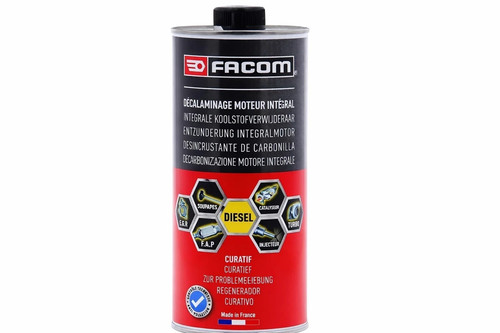 Décalaminant moteur diesel - décalaminant, 1l
