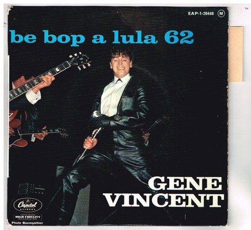 Gene vincent be bop - bop, a