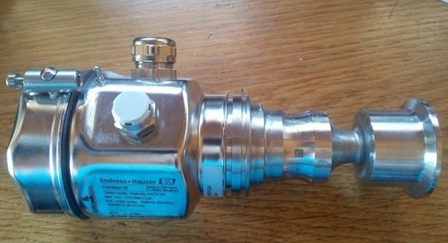 Endress hauser cerabar m - cerabar,