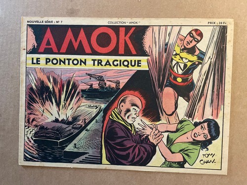 Amok numéro tbe - (1949),