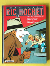 BD RIC HOCHET INTEGRALE N°14 Tomes 51 à 54 EO 2006 Tibet NEUF AV4GC35