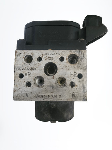 Pompe bloc abs freins anti - (freins,
