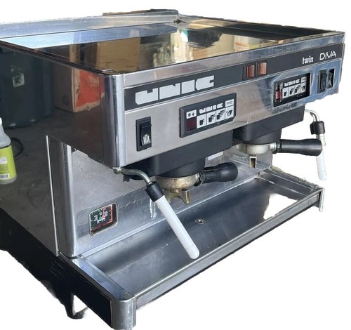 Used unic pro twin diva - twin,