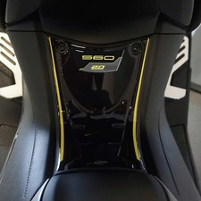 Adhésif 3D Repose-Pied Avant