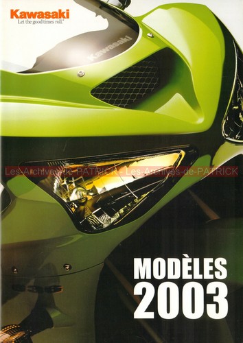 Kawasaki 12r zx 6r - zx-9r, zx-6r