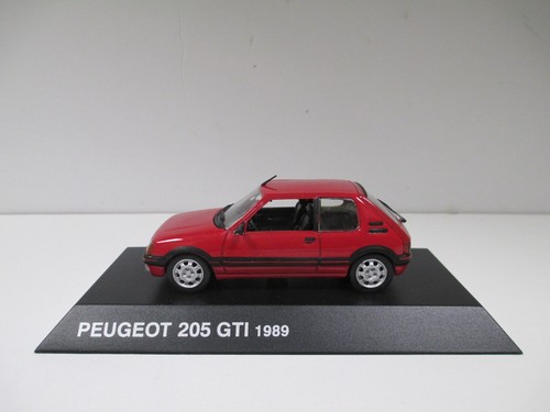 Peugeot 205 gti de 1989 - 205,