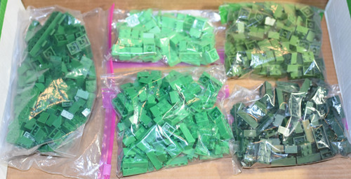 Mega bloks bulk - -, lbs