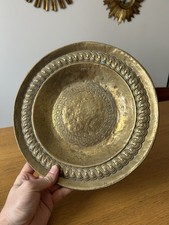 GRAND PLAT BRONZE OÙ LAITON