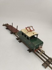 Jeu Ancien Train Locomotive PO Lr Made In France Jep Jouet H O Trains Miniatures