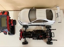 MST RMX2.0 Carbon Chassis RWD