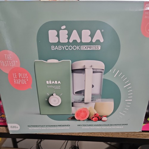 New beaba babycook - new,