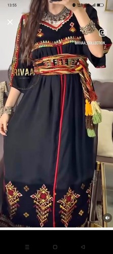 Robe kabyle - robe,